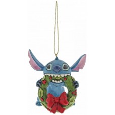 Decoracion navidad disney lilo & stitch