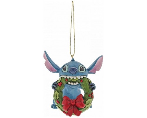 Decoracion navidad disney lilo & stitch