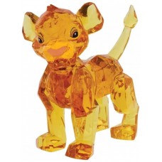 Figura enesco disney cristal el rey