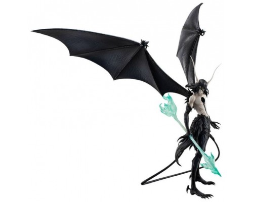 Figura megahouse gem bleach ulquiorra shifar