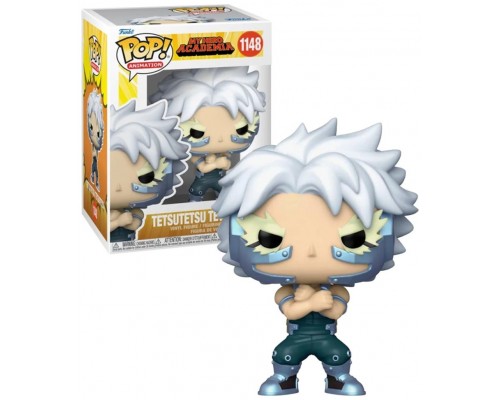 Funko pop my hero academia tetsutetsu