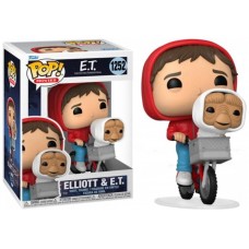 Funko pop e.t el extraterrestre figura