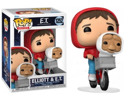 Funko pop e.t el extraterrestre figura