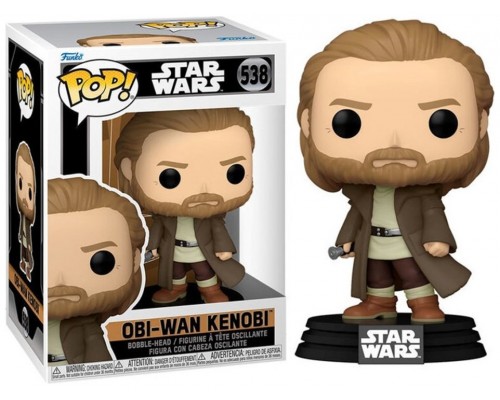 Funko pop star wars obi - wan kenobi