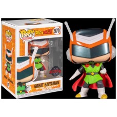 Funko pop dragon ball z gran