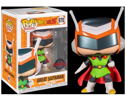 Funko pop dragon ball z gran