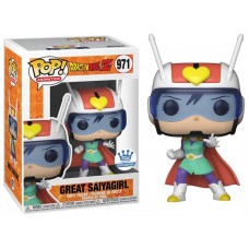 Funko pop dragon ball z gran