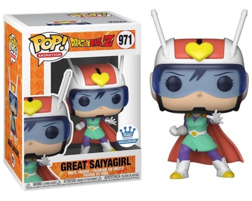 Funko pop dragon ball z gran