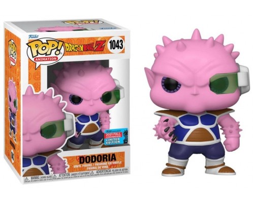 Funko pop dragon ball z dodoria