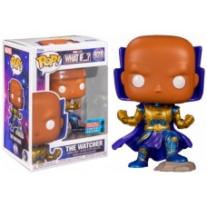 Funko pop marvel what if the