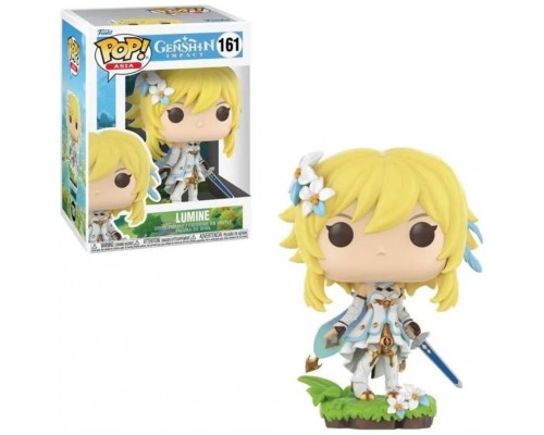 Funko pop genshin impact lumine 68381