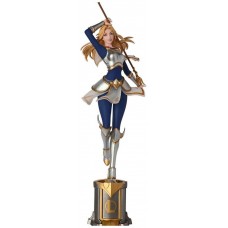 Figura bolígrafo league of legends lux