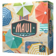 Juego mesa maui pegi 8