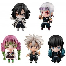 Pack 5 figuras megahouse demon slayer