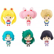 Pack 6 figuras megahouse chokorin mascot