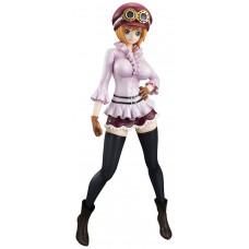 Figura megahouse portrait of pirates sailing