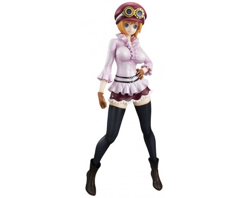 Figura megahouse portrait of pirates sailing