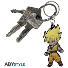 Llavero abystyle pvc dragon ball goku