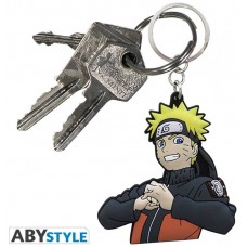 Llavero abystyle pvc naruto shippuden naruto