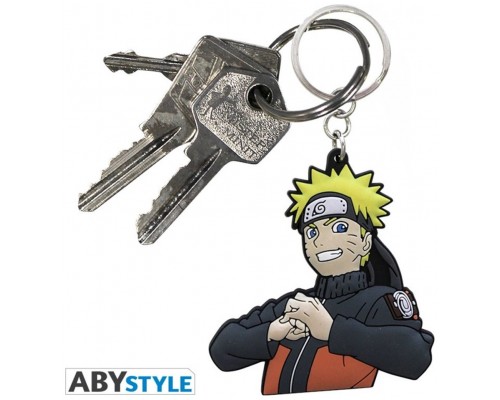 Llavero abystyle pvc naruto shippuden naruto