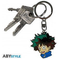 Llavero abystyle metalico my hero academia