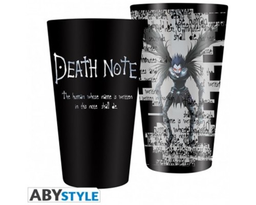 Vaso xxl abystyle mate death note