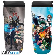 Taza viaje abystyle my hero academia