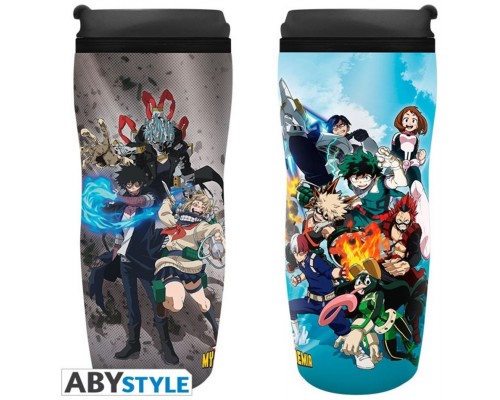 Taza viaje abystyle my hero academia