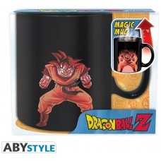 Taza termica abystyle dragon ball gok