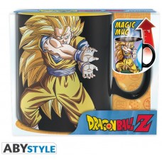 Taza termica abystyle dragon ball goku