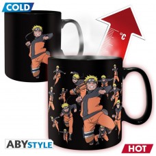 Taza termica abystyle naruto shippuden - ¡kage