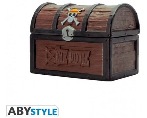 Tarro galletas abystyle one piece cofre