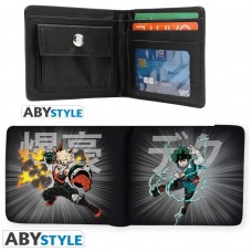 Cartera abystyle my hero acdemia izuku