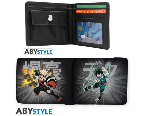 Cartera abystyle my hero acdemia izuku