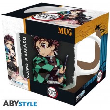 Taza abystyle demon slayer tanjiro