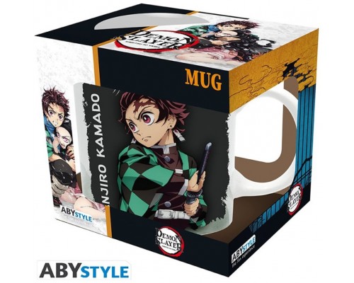 Taza abystyle demon slayer tanjiro