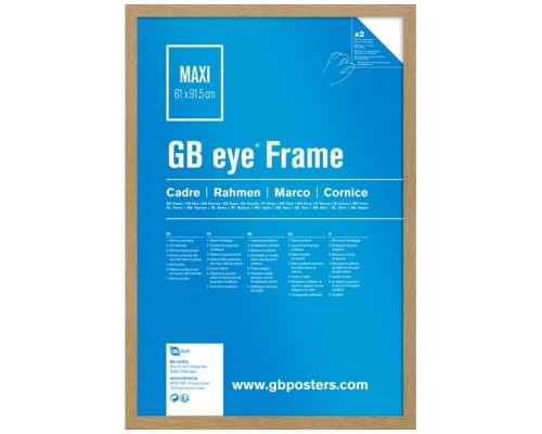 Marco gb eye mdf roble - maxi