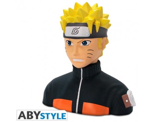 Busto hucha abystyle naruto shippuden -