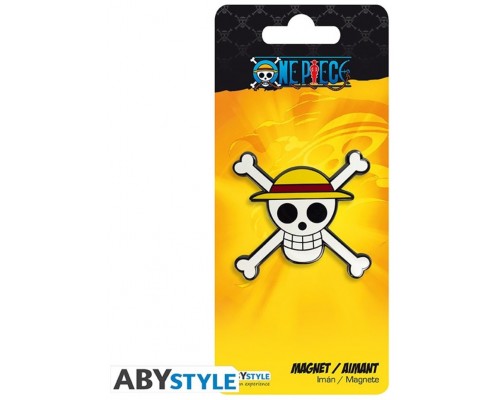 Iman abystyle one piece logo