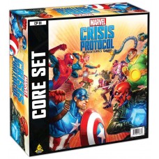 Juego mesa crisis protocol miniatures game