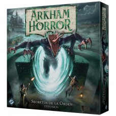 Juego mesa arkham horror: secretos la