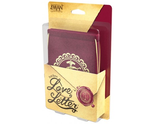 Juego mesa love letter pegi 10