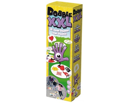 Juego mesa dobble xxl pegi 7