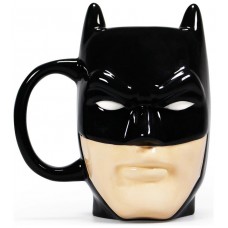 Taza 3d half moon bay batman