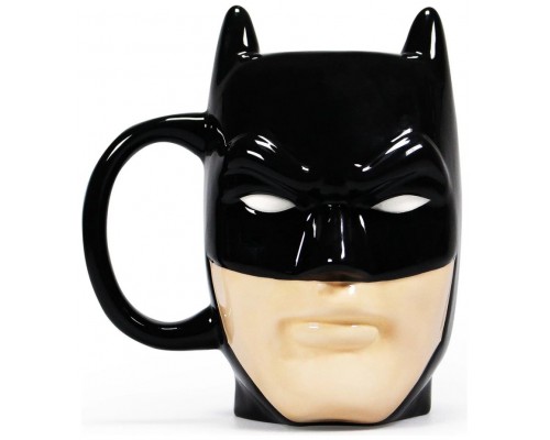 Taza 3d half moon bay batman