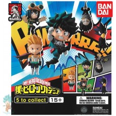 Gashapon my hero academia llavero