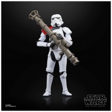 Figura hasbro 15 cm rocket launcher