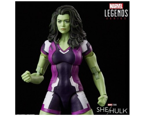 Figura hasbro 15 cm hulka classic