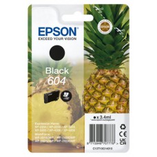 Cartucho epson 604 negro c13t10g14010 xp2200