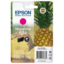 Cartucho epson 604 magenta c13t10g34010 xp2200